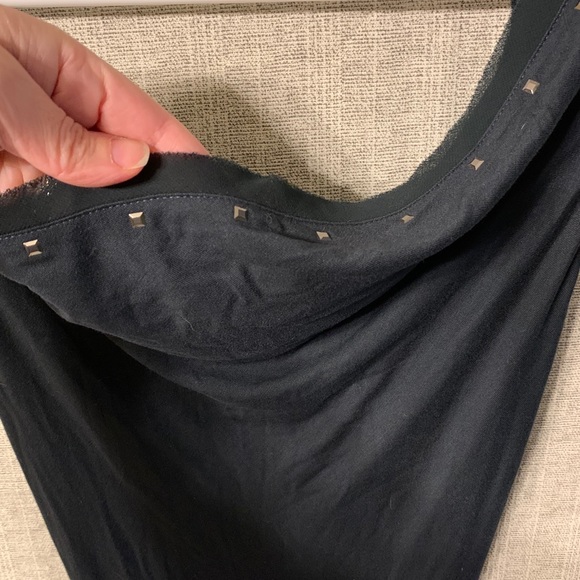 CONVERSE One Star Sleeveless Dress with Studs - Picture 7 of 7